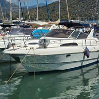 Rio 950 cruiser 2 motori diesel a salerno PERFETTA