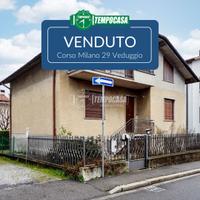 Villa a Veduggio con Colzano Corso milano 5 locali