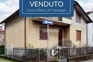 Villa a Veduggio con Colzano Corso milano 5 locali