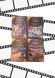 Lotto DVD Fiabe Disney