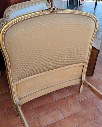 Letto Veneziano a 1 piazza 