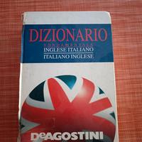 Dizionario Inglese De Agostini