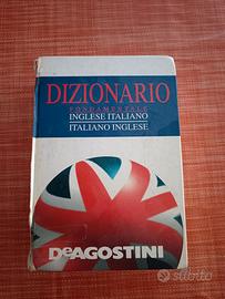 Dizionario Inglese De Agostini