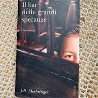 Libro “il bar delle grandi speranze “