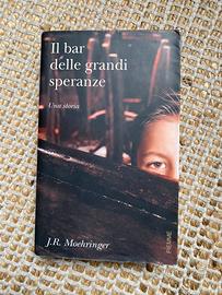 Libro “il bar delle grandi speranze “