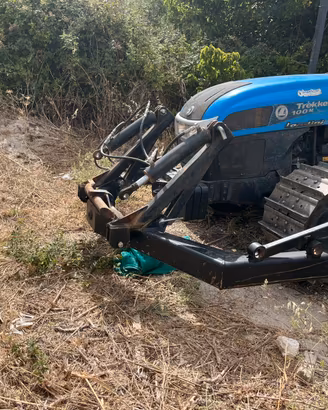 arcone  sicma 4 per cingolato caricatore