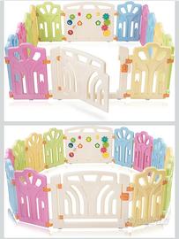Non un semplice box per bambini