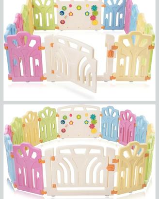 Non un semplice box per bambini