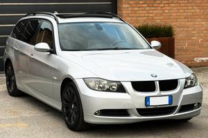 BMW 320D 163CV-189.000KM-Navi,Tetto,Pelle-FULL