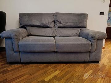 Divano poltrone sofà Arvigo