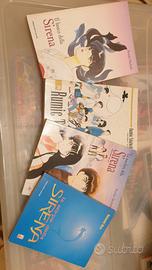 Collezione Rumiko Takahashi ( Manga )