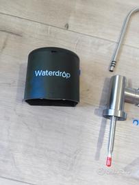 rubinetto waterdrop+ Kit istallazione depuratore a
