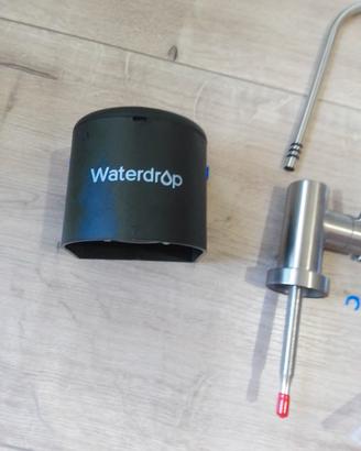 rubinetto waterdrop+ Kit istallazione depuratore a