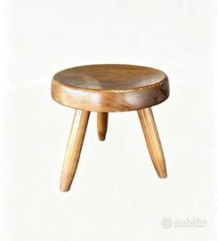 Charlotte Perriand, Sgabello "Tabouret Berger"