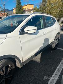 Nissan quashquai 1300 140 XV