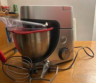 Planetaria Moulinex Masterchef gourmet