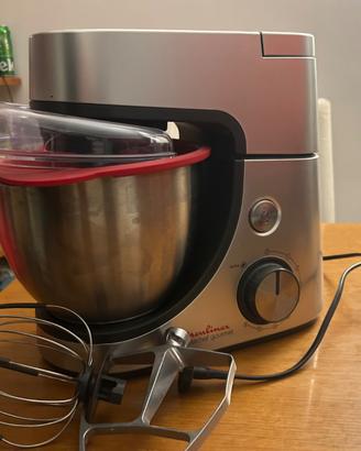 Planetaria Moulinex Masterchef gourmet