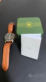 Fossil orologio oro