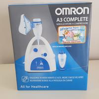 Areosol ultrasuoni Omron