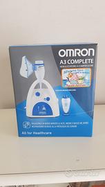 Areosol ultrasuoni Omron