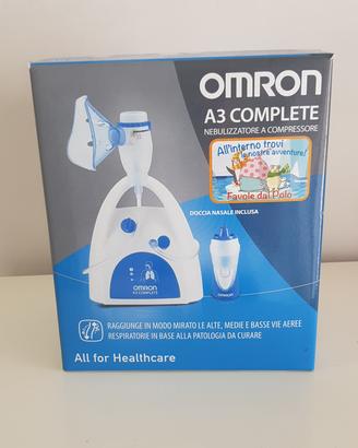Areosol ultrasuoni Omron