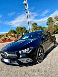 Mercedes Cla 200D Automatic Premium + Tetto
