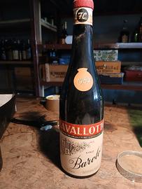 Barolo Cavallotto 64