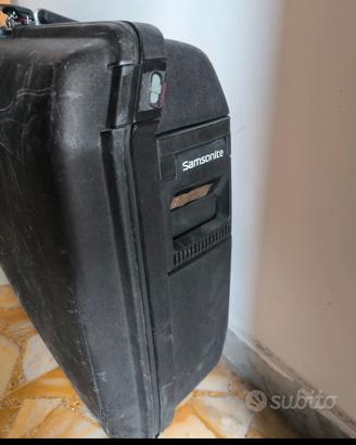 valigia Samsonite