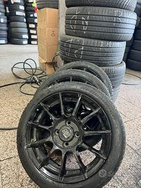 Cerchi OZ MSW Ultraleggera NAD