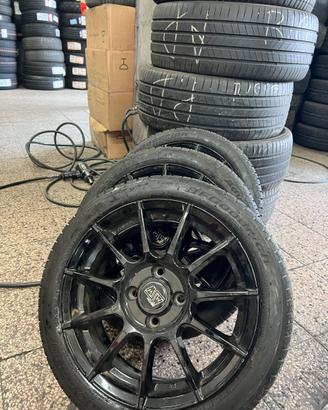 Cerchi OZ MSW Ultraleggera NAD