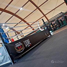 ring boxe professionale 