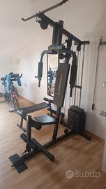 Palestra multifunzione  completa