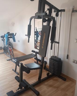 Palestra multifunzione  completa