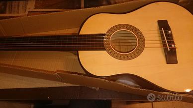 chitarra bambino 76 cm
