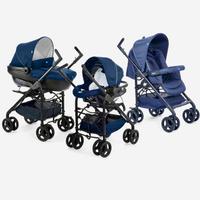 Trio passeggino Chicco Sprint