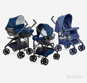 Trio passeggino Chicco Sprint