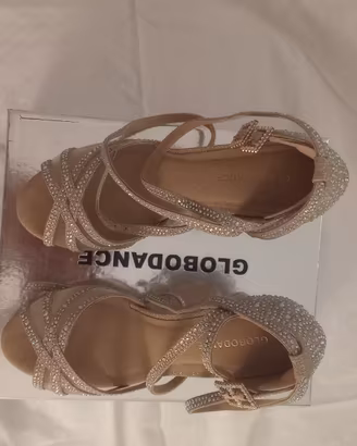 scarpe latino Globo dance 