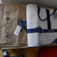 ArticHoke-Borsa-Zaino,in materiale da vela nautica