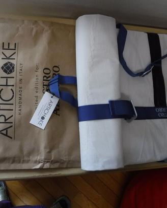 ArticHoke-Borsa-Zaino,in materiale da vela nautica