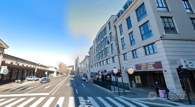 Stanza singola in zona stazione centrale a Trieste