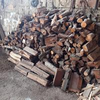 Legno per camini