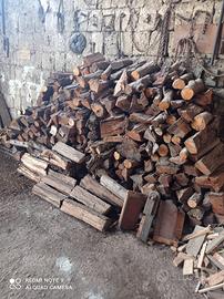 Legno per camini