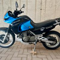 Kawasaki KLE 500 2004
