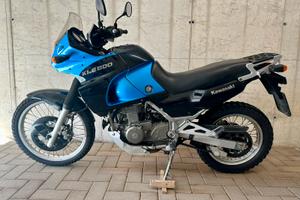 Kawasaki KLE 500 2004