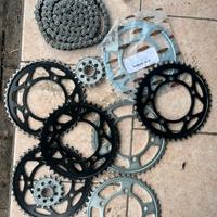 Kit trasmissione originale bmw s1000rr