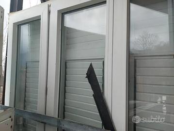 Infissi balcone