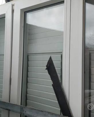 Infissi balcone