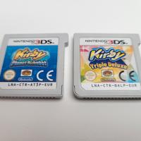 2 Giochi 3DS Nintendo