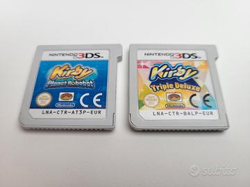 2 Giochi 3DS Nintendo