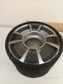 Subwoofer / Bazooka Blaupunkt serie GT. 600